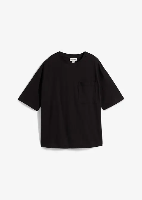 Triko z čisté organické bavlny, bonprix