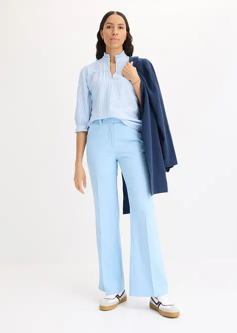 Proužkovaná halenka, bonprix