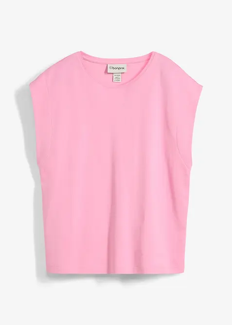 Tričko z čist&eacute; organick&eacute; bavlny, bonprix