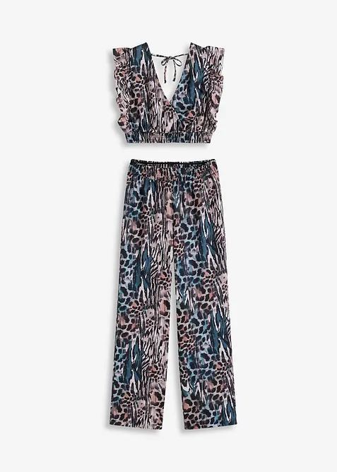 Top a kalhoty (2dílná souprava), bonprix