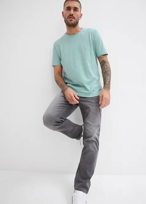 Tričko z čisté organické bavlny, bonprix