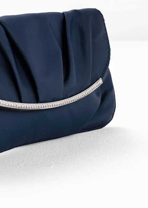 Psaníčko zdobené štrasovými kamínky, bonprix