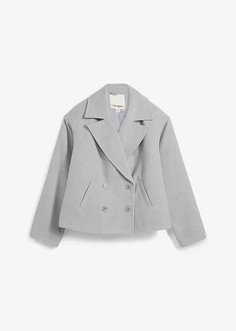 Kaban, imitace vlny, bonprix