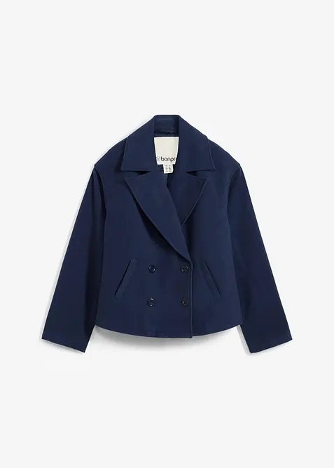 Kaban, imitace vlny, bonprix