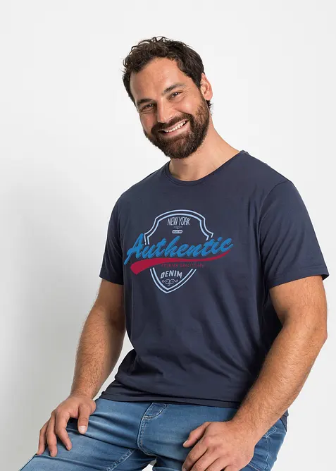 Tričko (3 ks v balení), bonprix