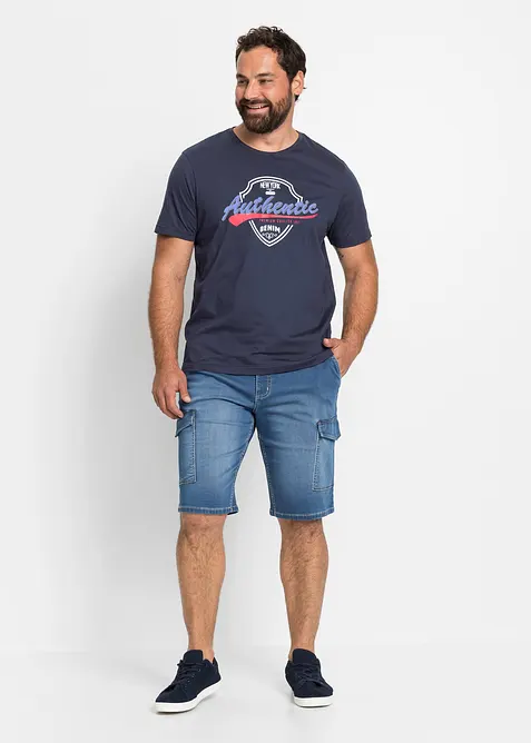 Tričko (3 ks v balení), bonprix