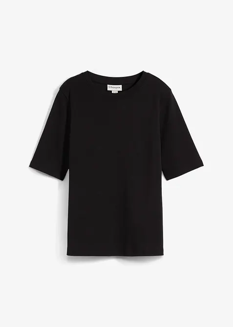 Tričko z čist&eacute; organick&eacute; bavlny, bonprix