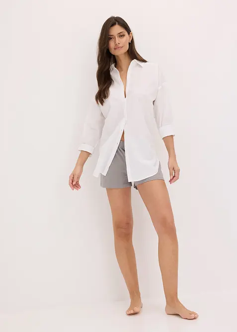 Šortky na spaní (3 ks v balení), bonprix