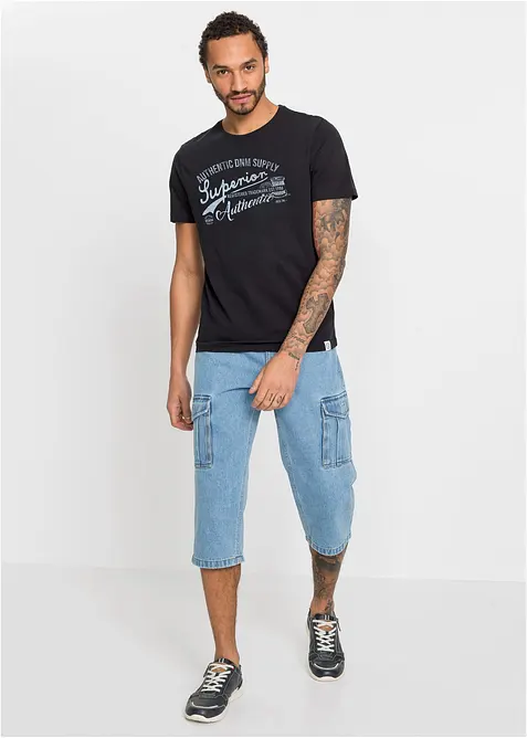 Tričko (2 ks v balení), bonprix