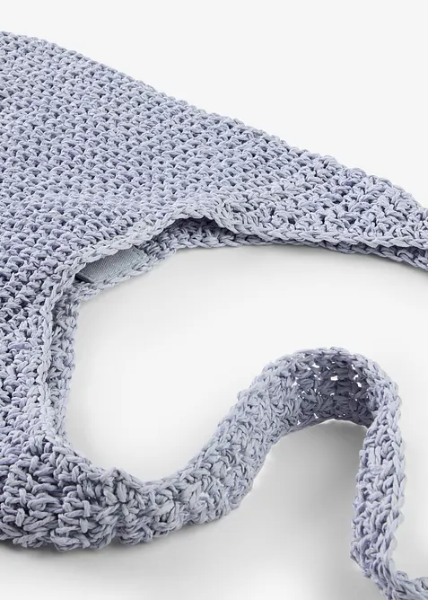 Vět&scaron;&iacute; slaměn&aacute; kabelka, bonprix