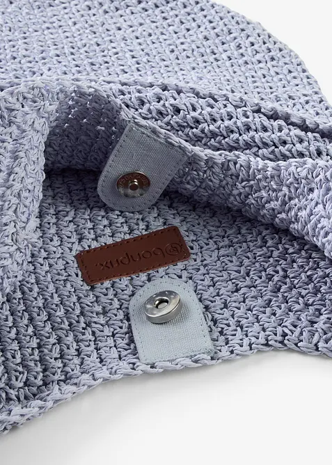 Vět&scaron;&iacute; slaměn&aacute; kabelka, bonprix