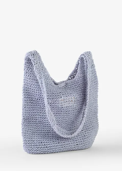 Vět&scaron;&iacute; slaměn&aacute; kabelka, bonprix