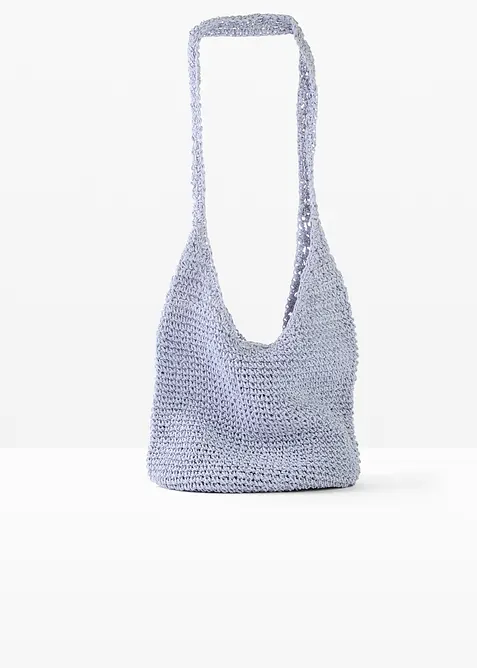 Vět&scaron;&iacute; slaměn&aacute; kabelka, bonprix