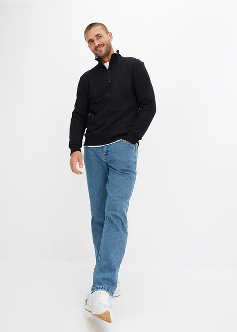 Strečov&eacute; dž&iacute;ny Classic Fit, Straight, bonprix