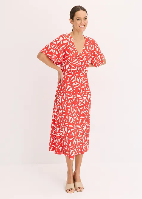 Žerzejov&eacute; &scaron;aty s nařasen&iacute;m, bonprix