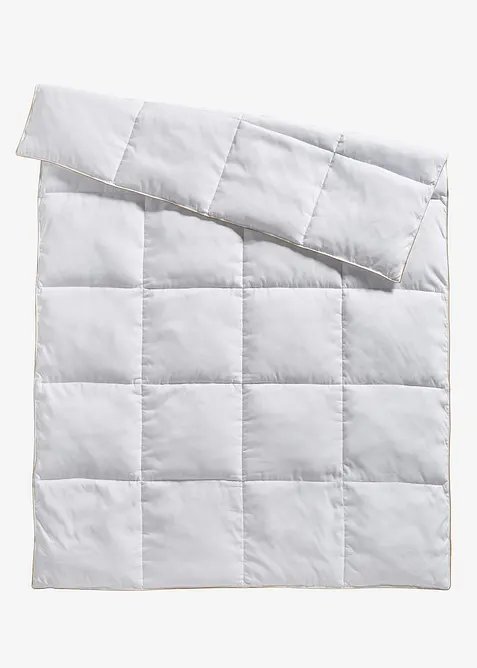 Přikrývka s péřovou strukturou, bonprix