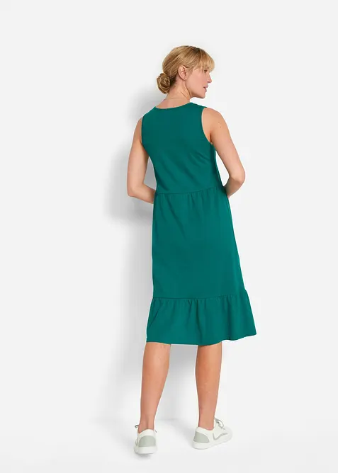 Žerzejov&eacute; &scaron;aty z čist&eacute; bavlny, bonprix