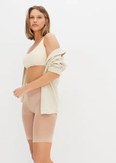 Kr&aacute;tk&eacute; leg&iacute;ny proti odřen&yacute;m stehnům 40 DEN), bonprix