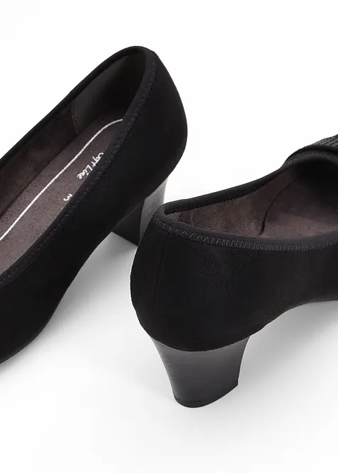 Lodičky značky Jana, pohodln&aacute; &scaron;&iacute;řka, Jana