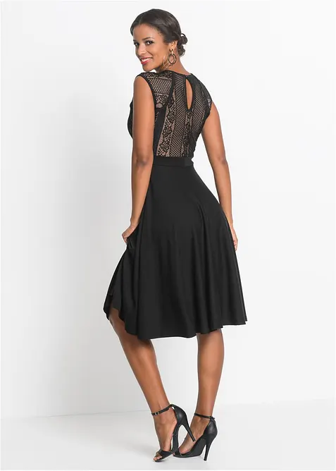 Midi &scaron;aty s krajkou, bonprix