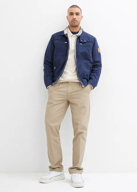 Přechodová bunda se stojáčkem, bonprix