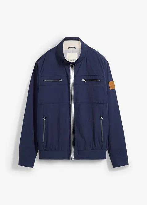 Přechodová bunda se stojáčkem, bonprix