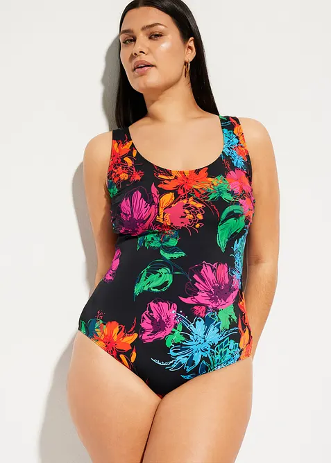 Jednodílné plavky, bonprix