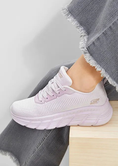 Chunky tenisky značky Skechers s paměťovou pěnou, Skechers