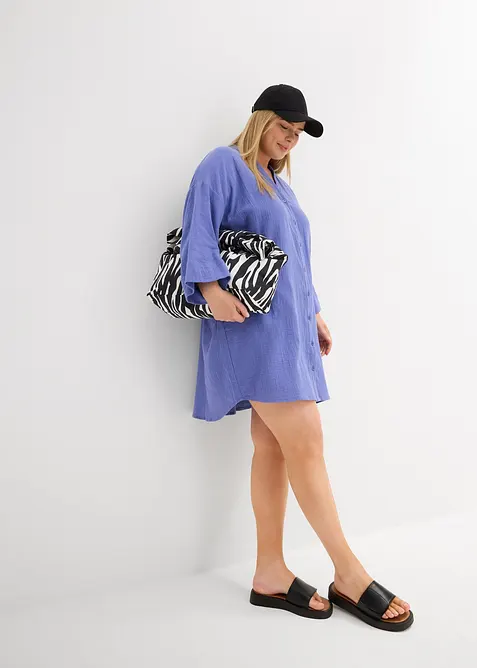 Halenkov&eacute; &scaron;aty z mu&scaron;el&iacute;nu, bonprix