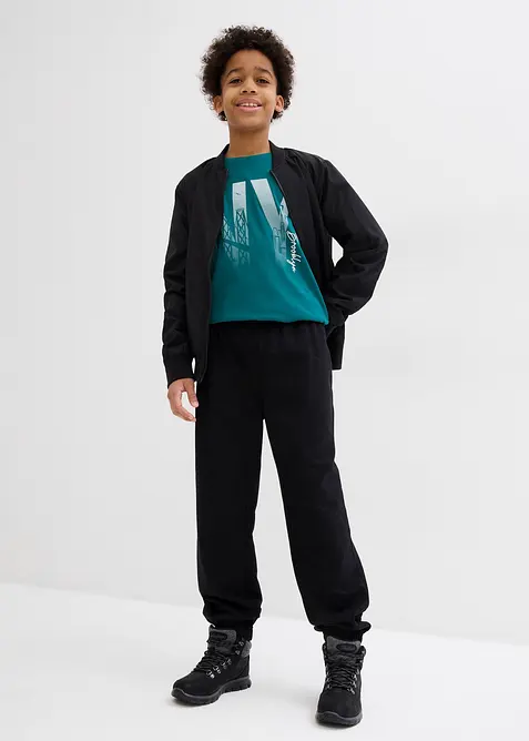 Tričko z čist&eacute; organick&eacute; bavlny, bonprix