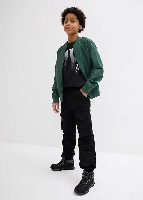 Tričko z čisté organické bavlny, bonprix