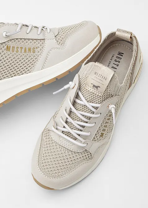 Tenisky značky Mustang, Mustang
