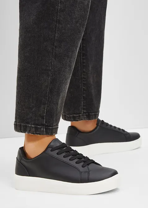 Tenisky na platformě, bonprix