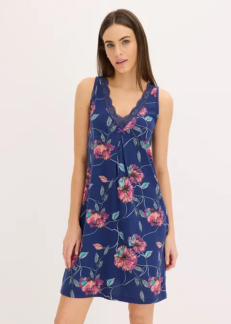 Noční košile z viskózy, bonprix