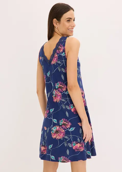 Noční košile z viskózy, bonprix