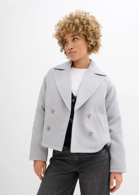 Kaban, imitace vlny, bonprix