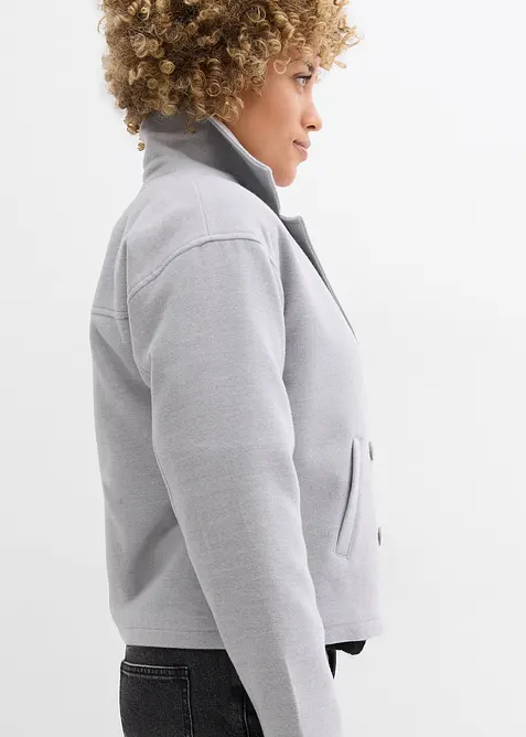 Kaban, imitace vlny, bonprix