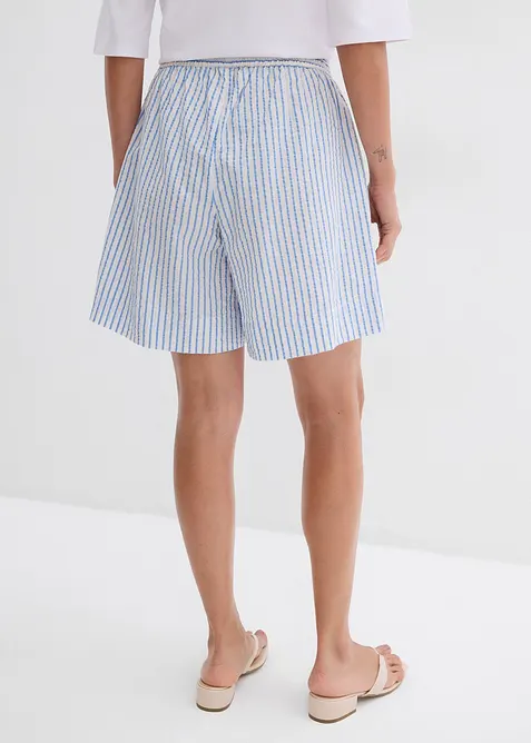 Šortky z čisté bavlny, bonprix