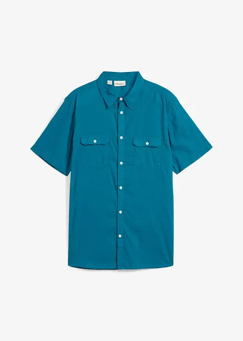 Ko&scaron;ile s kr&aacute;tk&yacute;m ruk&aacute;vem, z čist&eacute; bavlny, bonprix