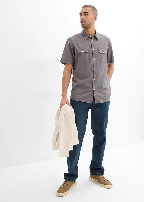 Ko&scaron;ile s kr&aacute;tk&yacute;m ruk&aacute;vem, z čist&eacute; bavlny, bonprix