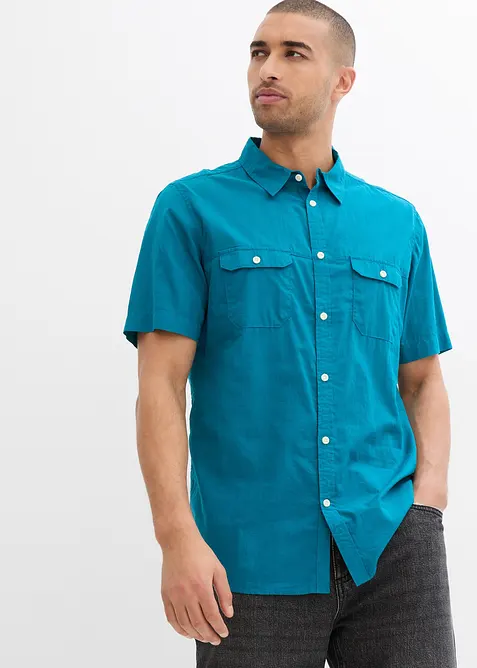 Ko&scaron;ile s kr&aacute;tk&yacute;m ruk&aacute;vem, z čist&eacute; bavlny, bonprix