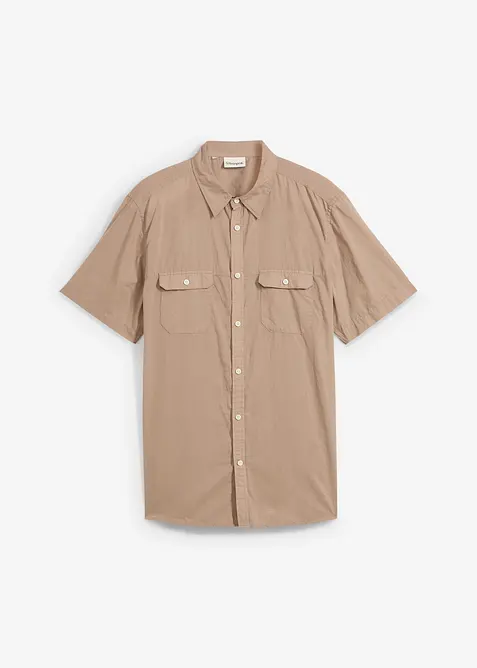 Ko&scaron;ile s kr&aacute;tk&yacute;m ruk&aacute;vem, z čist&eacute; bavlny, bonprix