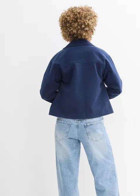 Kaban, imitace vlny, bonprix