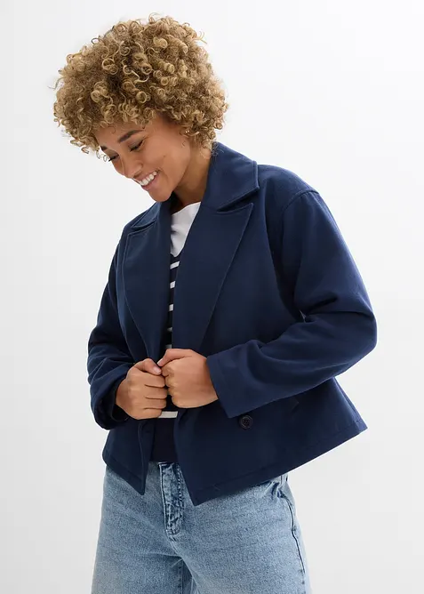 Kaban, imitace vlny, bonprix