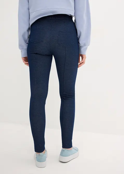 Termo pohodln&eacute; leg&iacute;ny v dž&iacute;nov&eacute;m vzhledu, bonprix