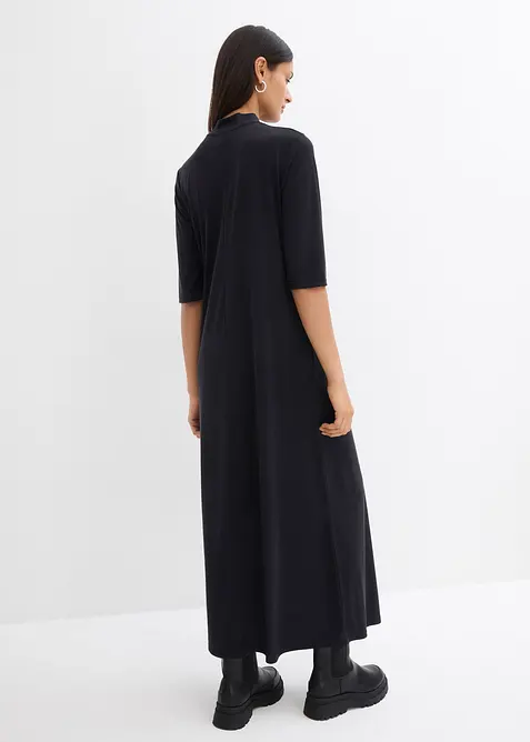 Maxi &scaron;aty z měkk&eacute; modalov&eacute; směsi, bonprix