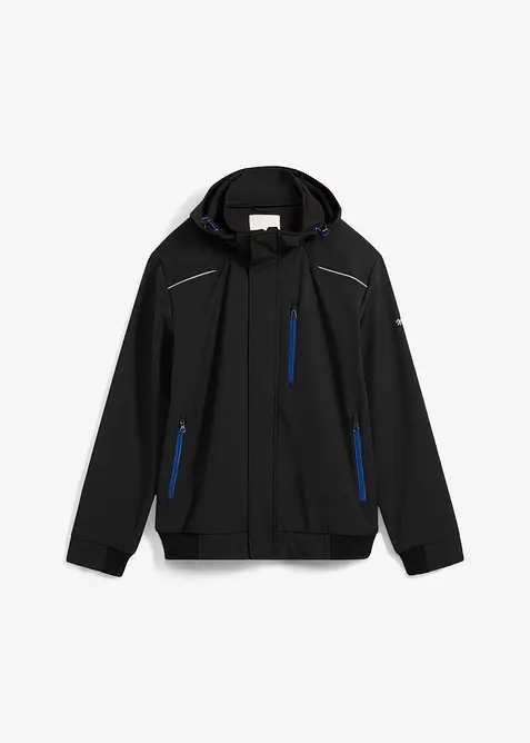 Softshellová bunda, bonprix