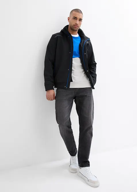 Softshellová bunda, bonprix