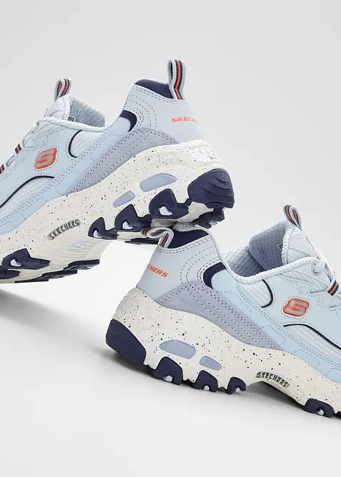 Chunky tenisky značky Skechers s paměťovou pěnou, Skechers