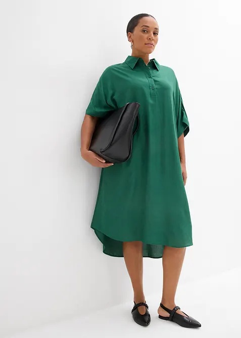 Halenkov&eacute; &scaron;aty z jemn&eacute; visk&oacute;zy, bonprix